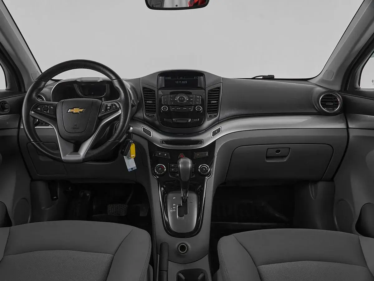 Chevrolet Orlando