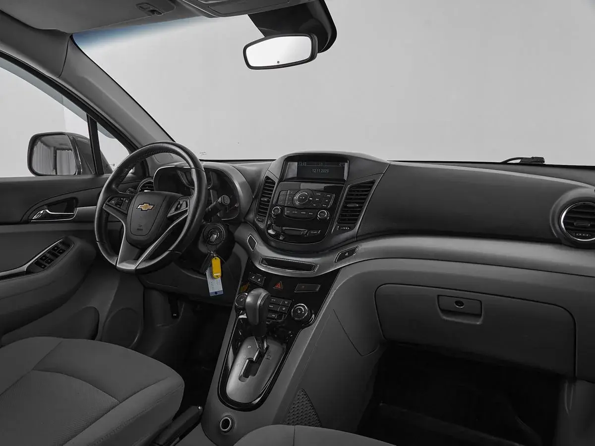 Chevrolet Orlando