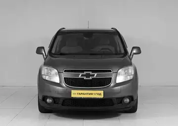 Chevrolet Orlando Вид 2