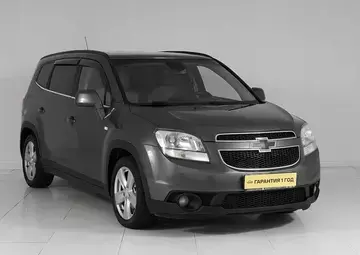 Chevrolet Orlando Вид 3