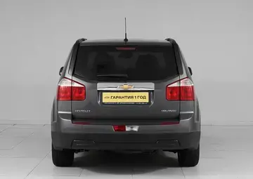 Chevrolet Orlando Вид 5