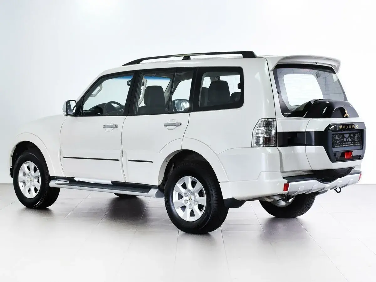 Mitsubishi Pajero