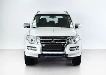 Mitsubishi Pajero Вид 2