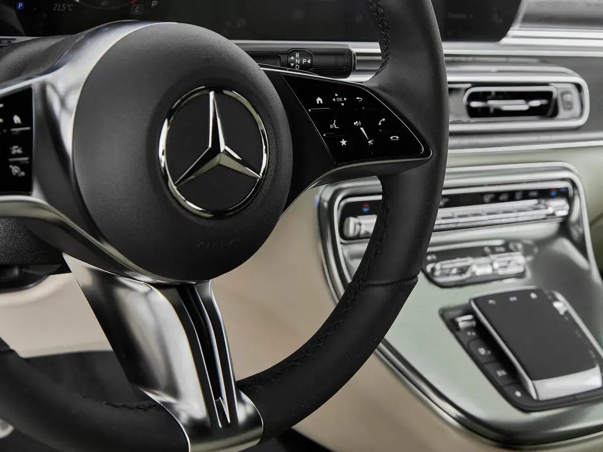 Mercedes benz V-Класс