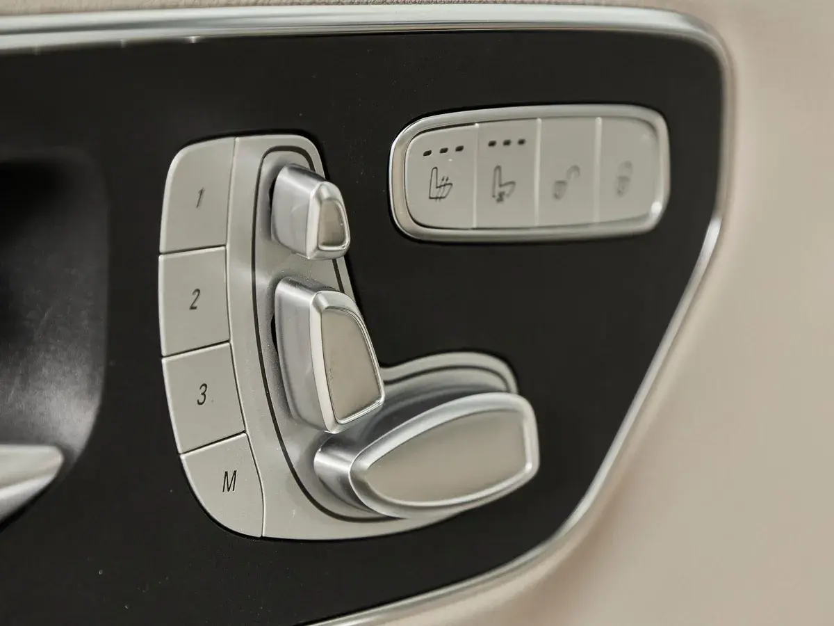 Mercedes benz V-Класс