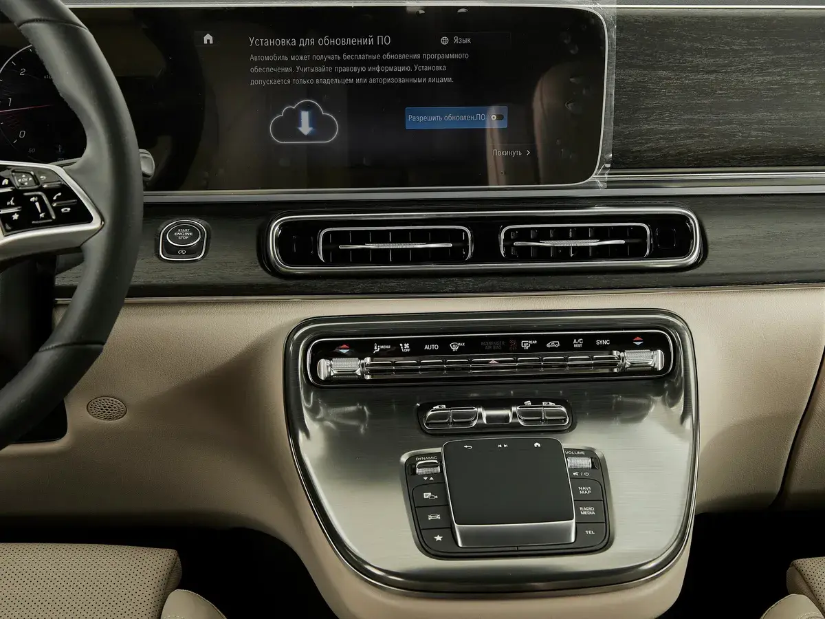 Mercedes benz V-Класс