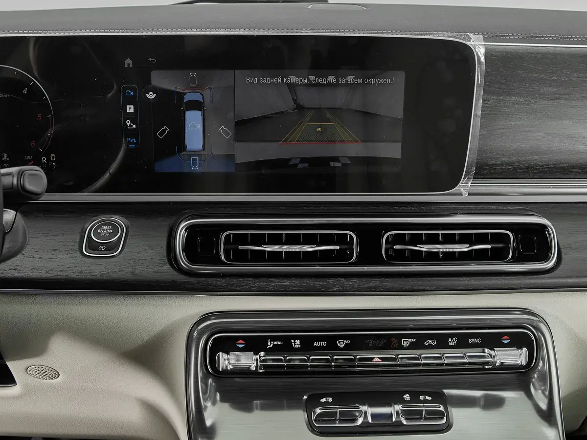 Mercedes benz V-Класс