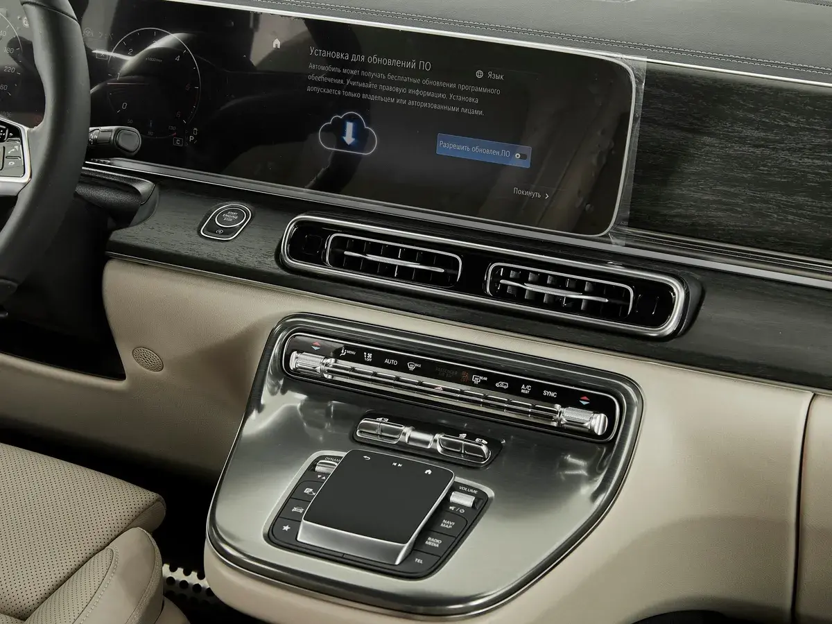 Mercedes benz V-Класс