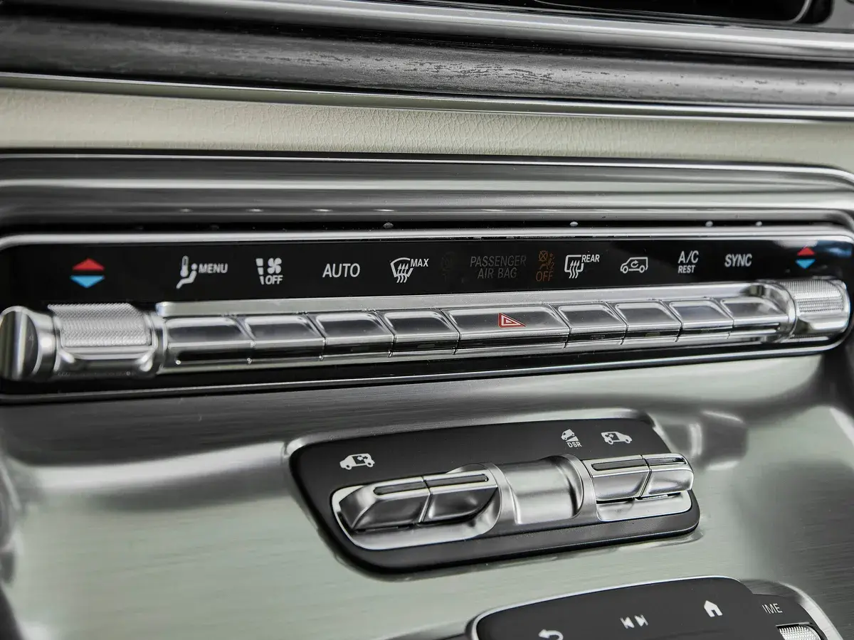 Mercedes benz V-Класс