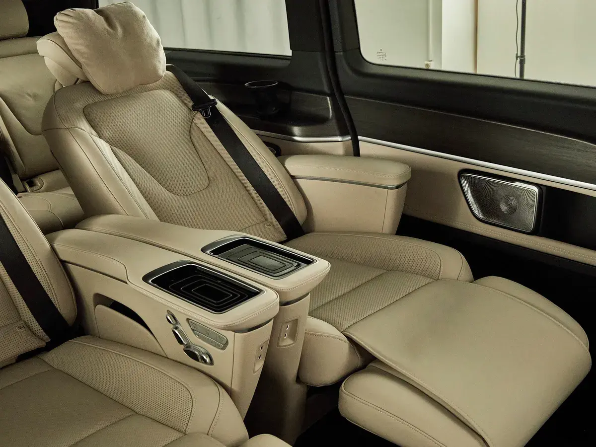 Mercedes benz V-Класс