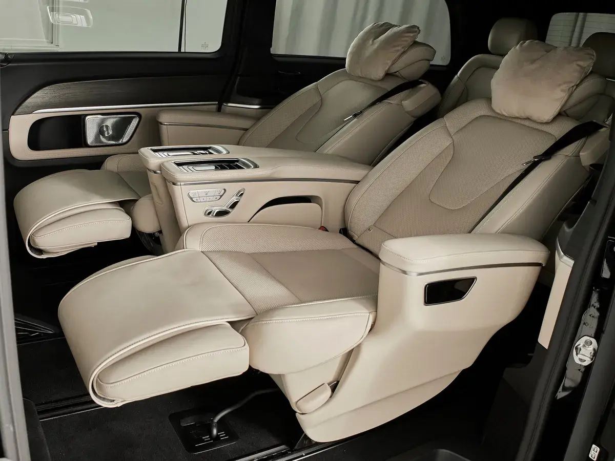 Mercedes benz V-Класс