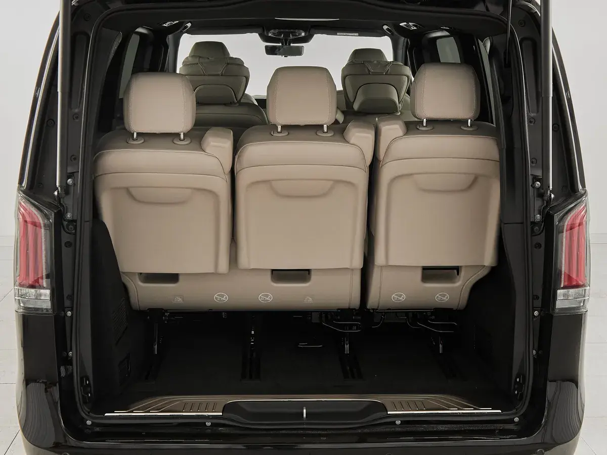 Mercedes benz V-Класс