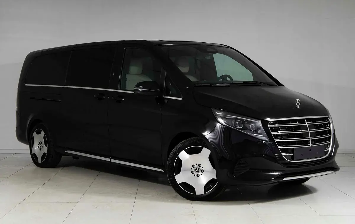 Mercedes benz V-Класс