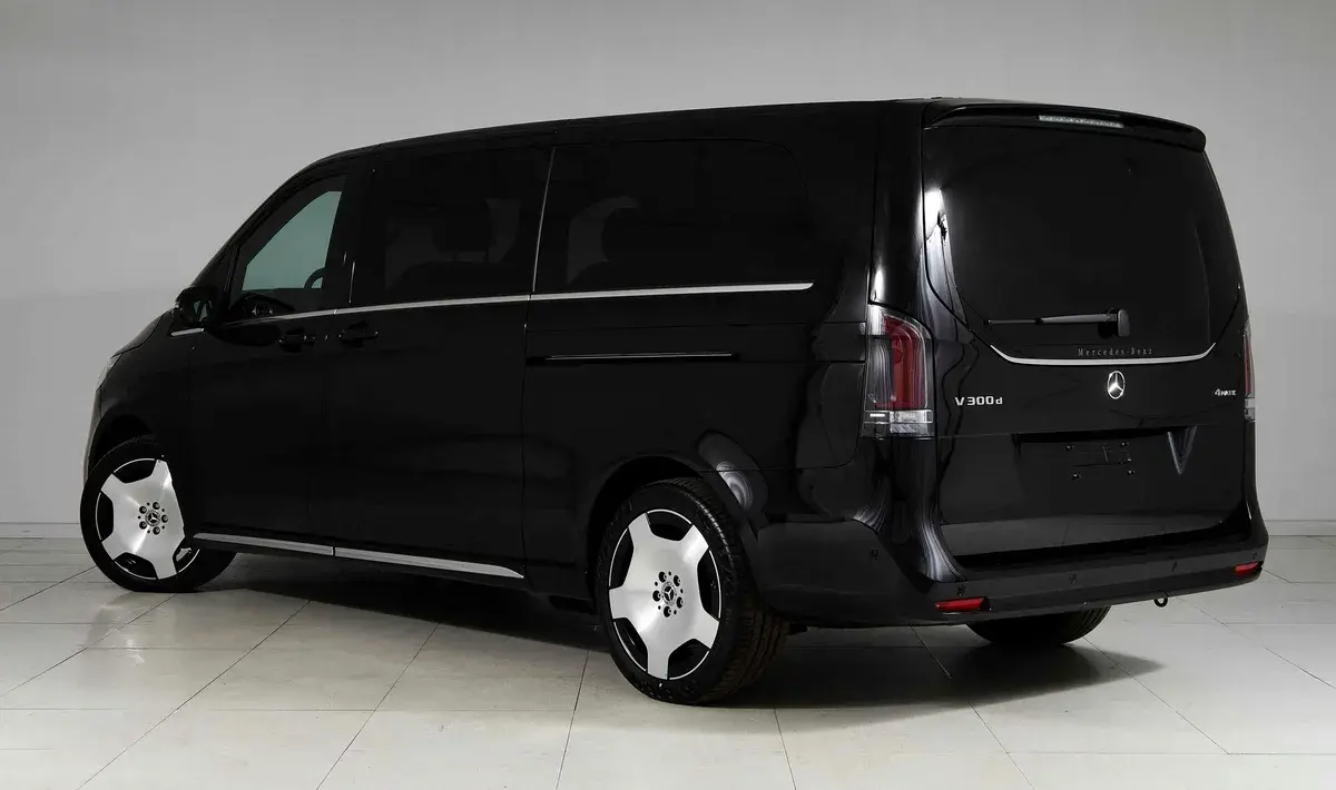Mercedes benz V-Класс