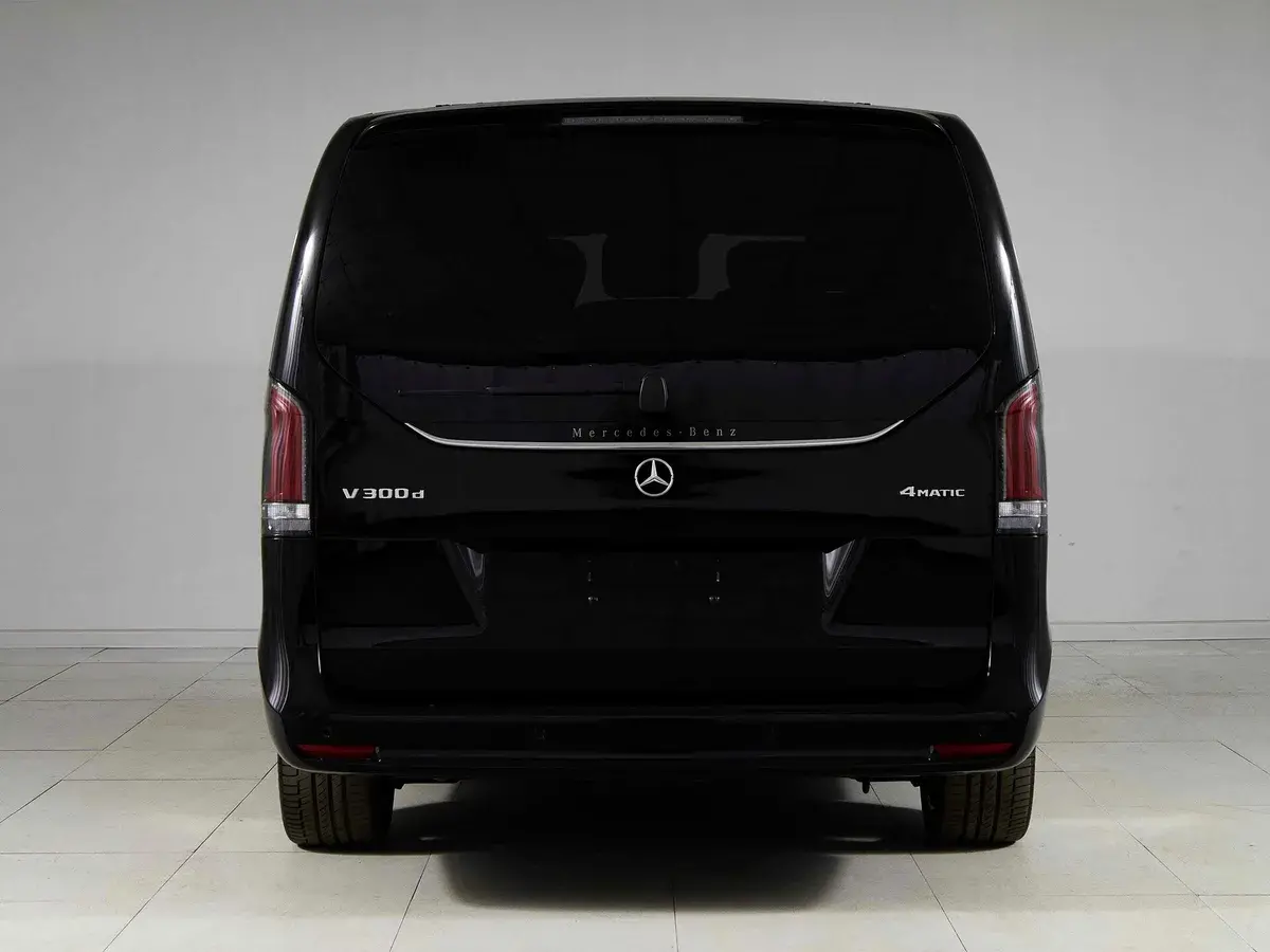 Mercedes benz V-Класс