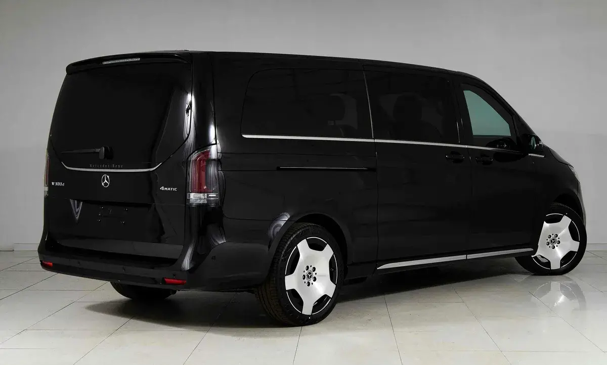 Mercedes benz V-Класс