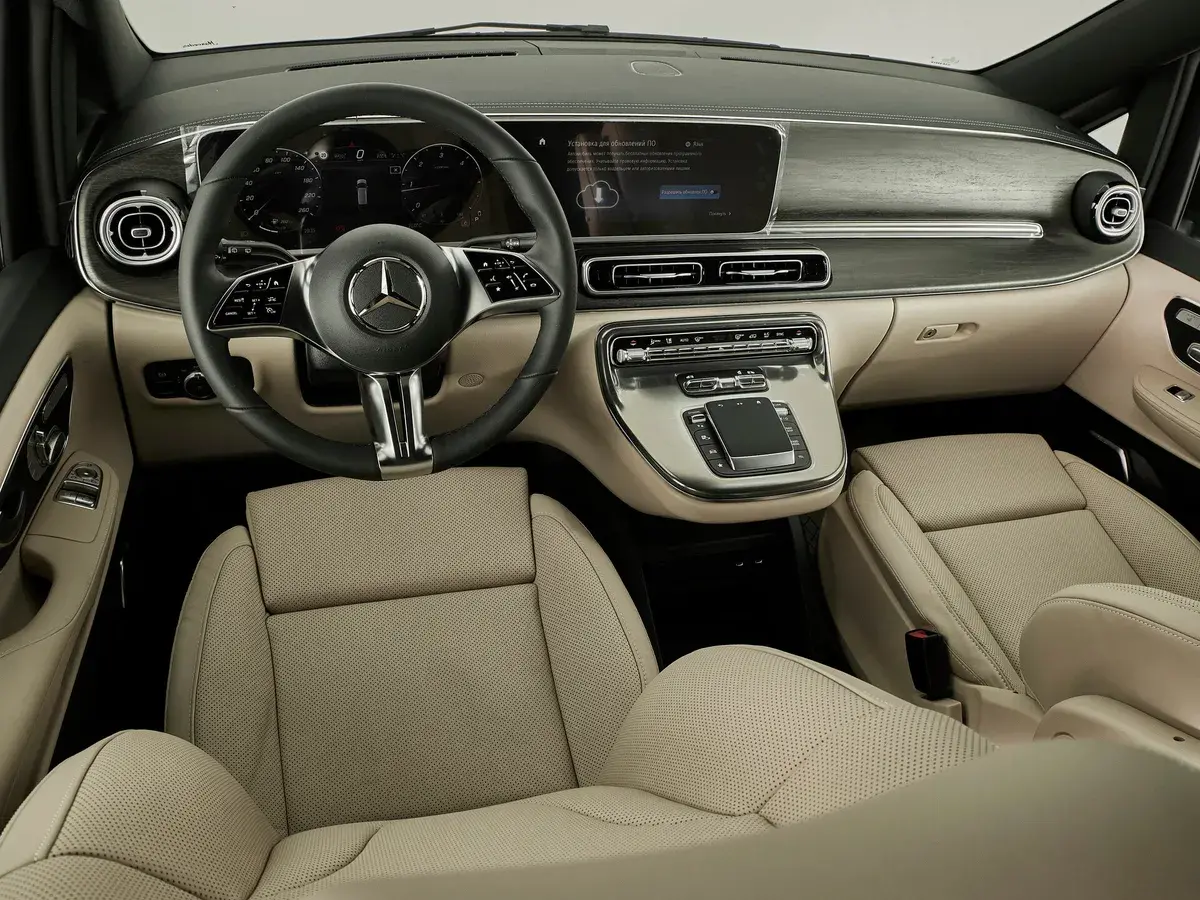 Mercedes benz V-Класс