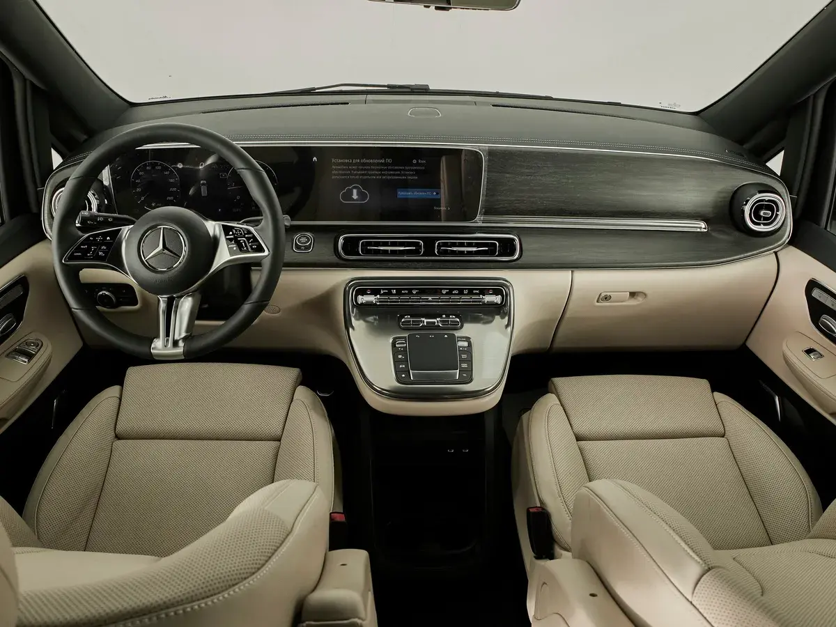 Mercedes benz V-Класс