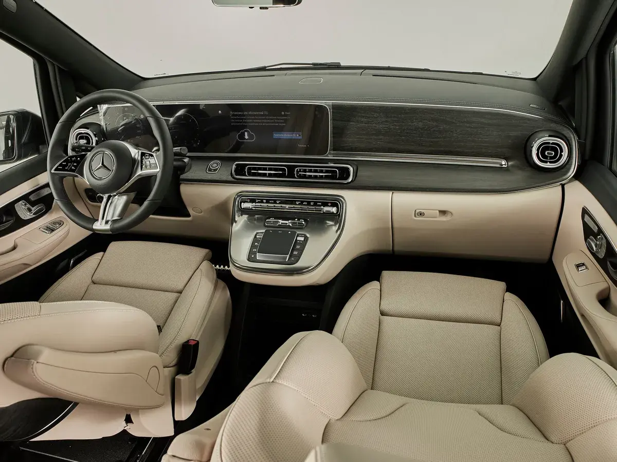 Mercedes benz V-Класс