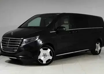 Mercedes benz V-Класс Вид 1