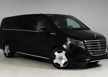 Mercedes benz V-Класс Вид 3