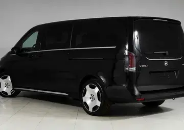 Mercedes benz V-Класс Вид 4