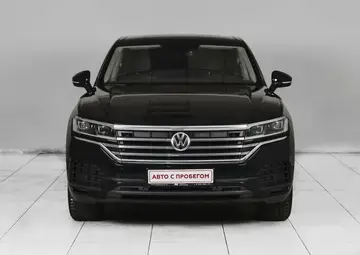 Volkswagen Touareg Вид 3