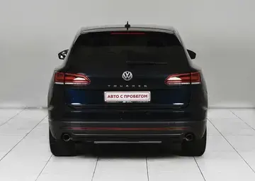 Volkswagen Touareg Вид 4