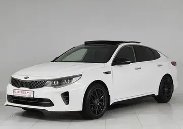 Kia Optima Вид 1