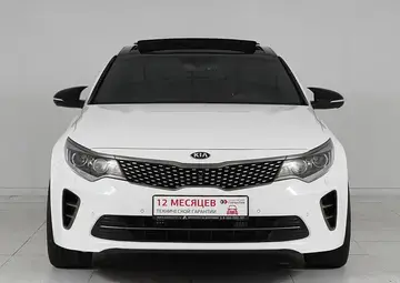 Kia Optima Вид 2