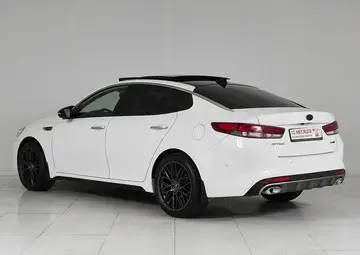 Kia Optima Вид 4