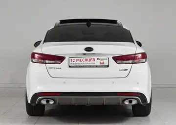 Kia Optima Вид 5