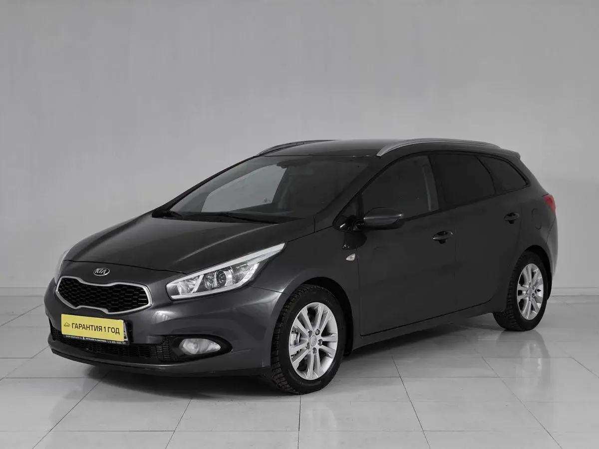 Kia Ceed
