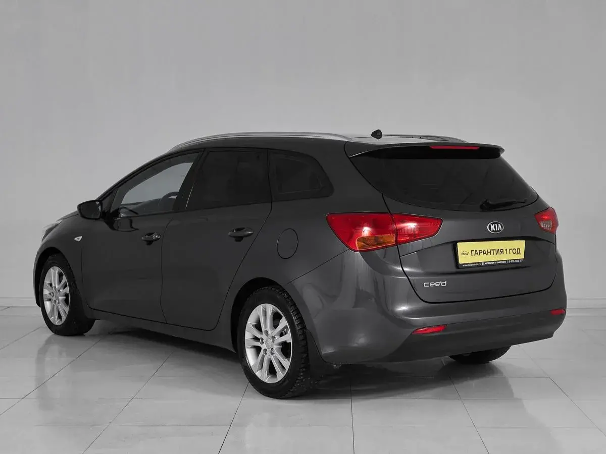 Kia Ceed