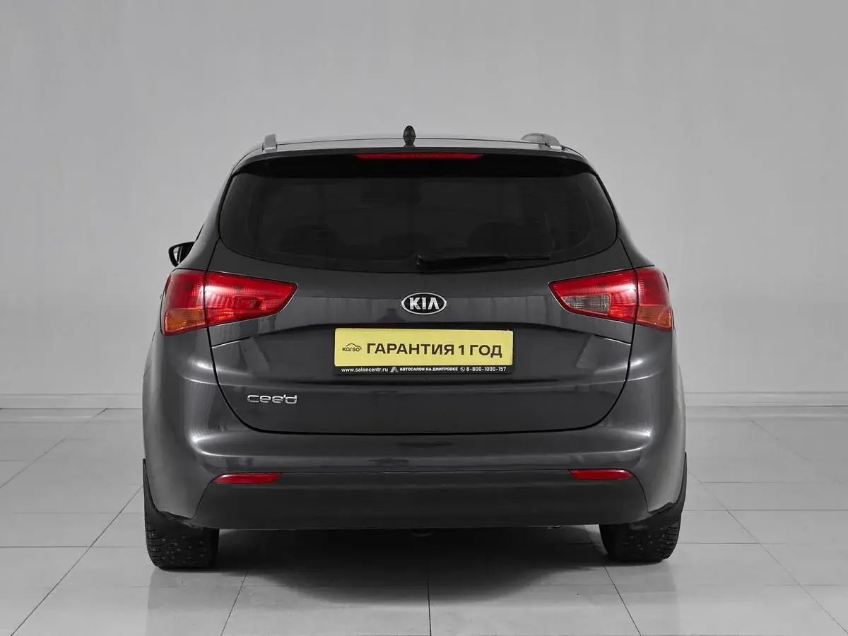 Kia Ceed