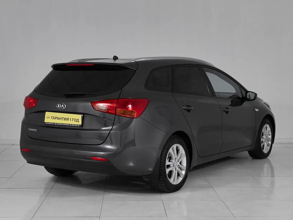 Kia Ceed