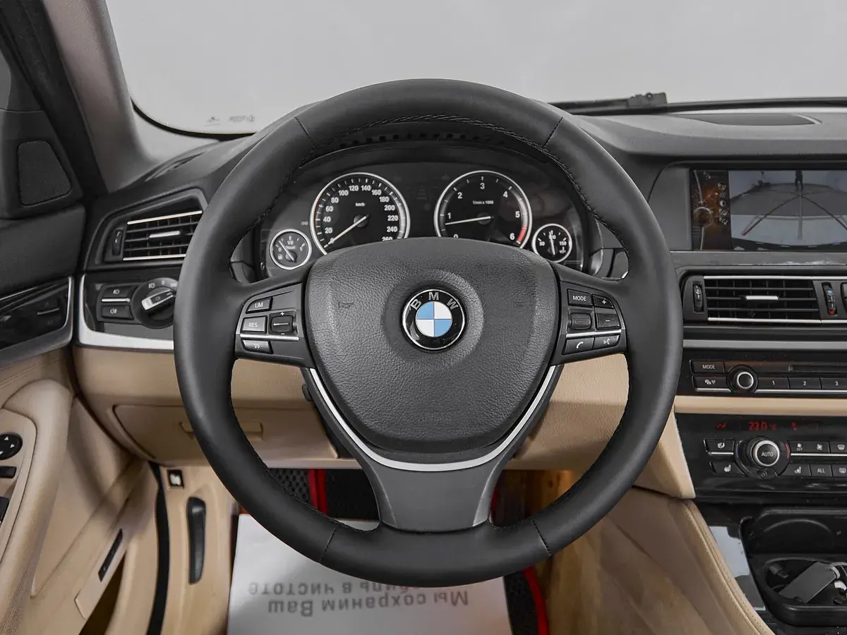 BMW 5 серии