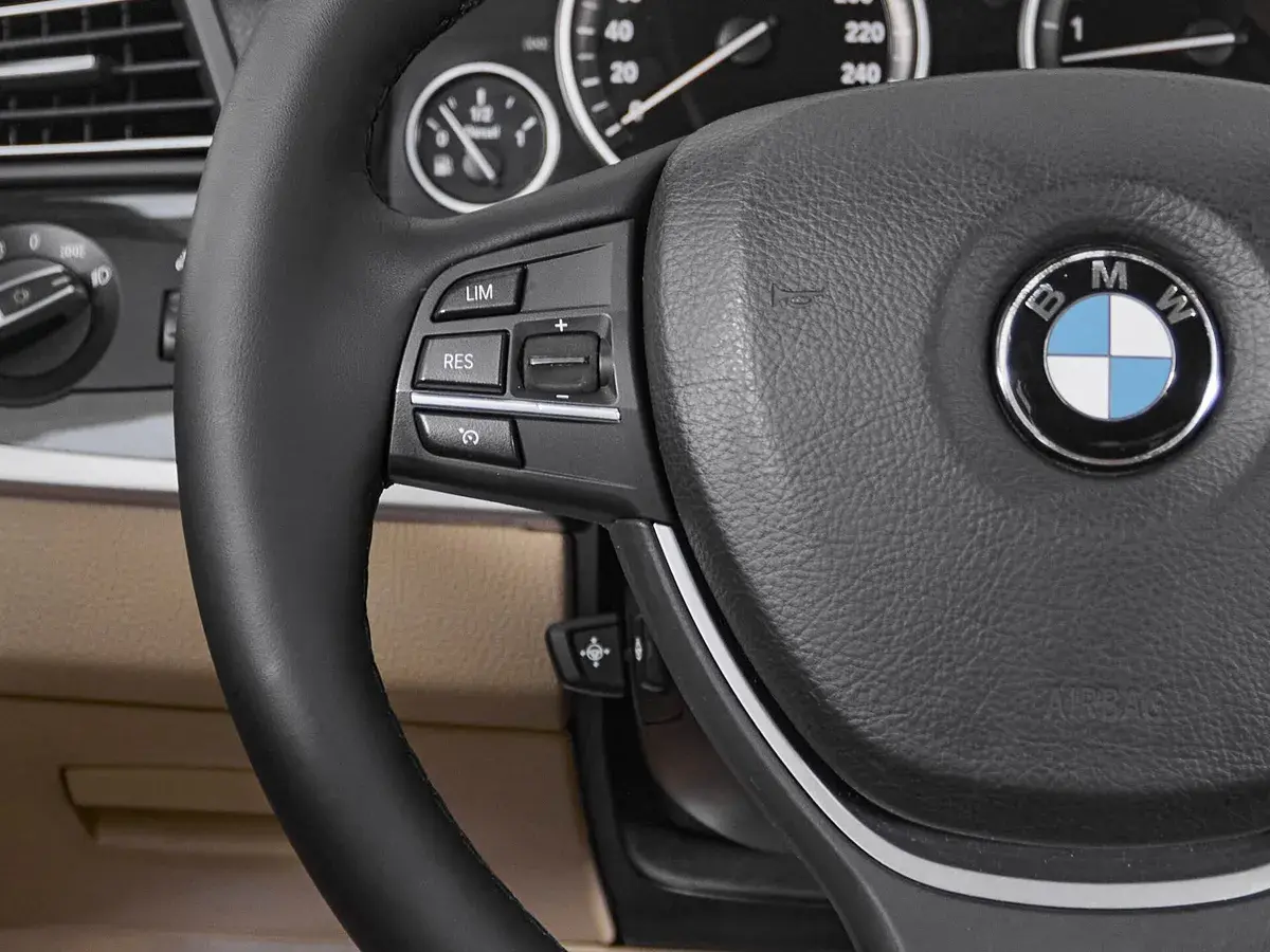 BMW 5 серии