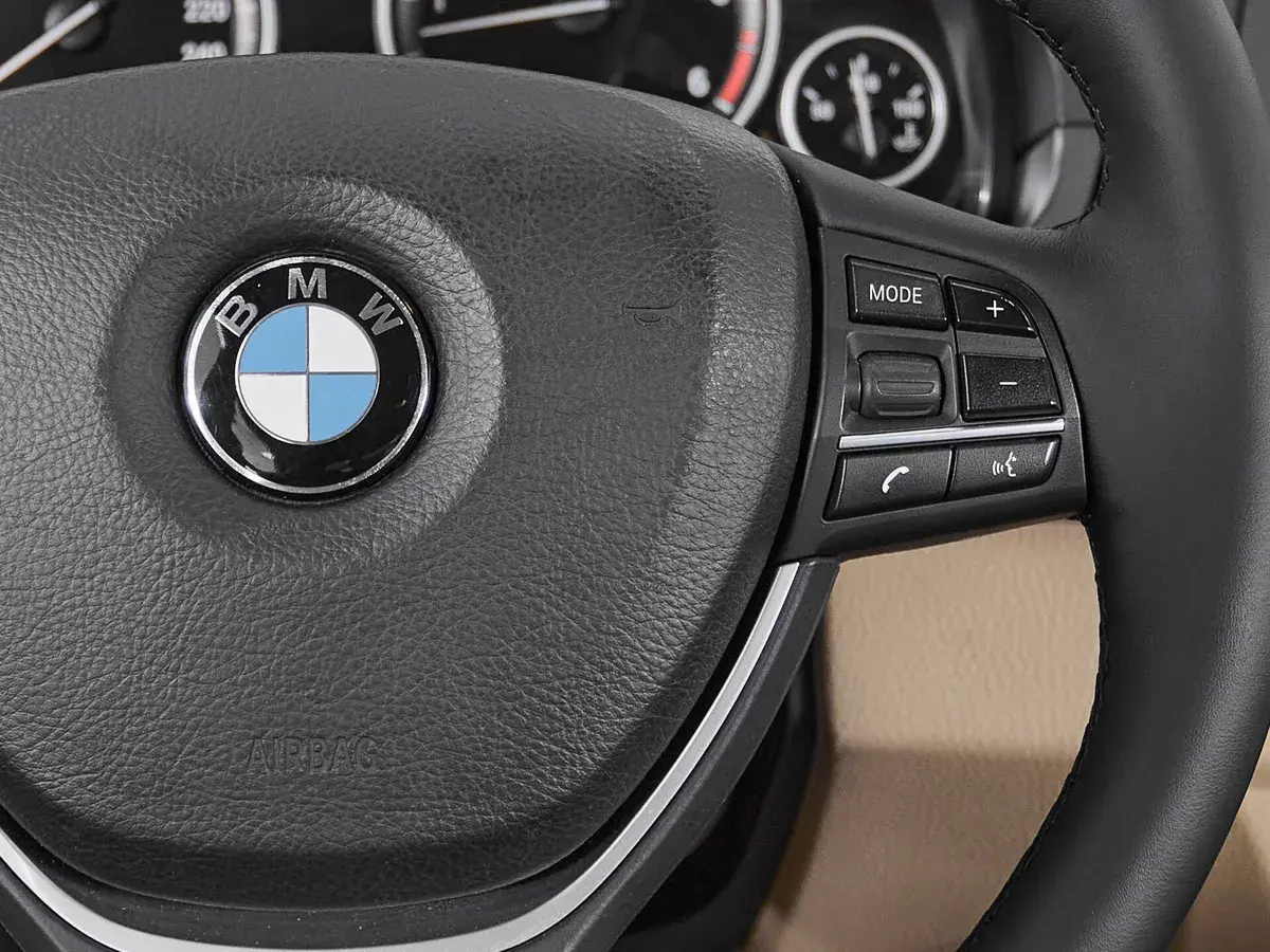 BMW 5 серии