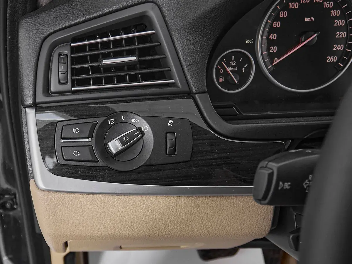 BMW 5 серии