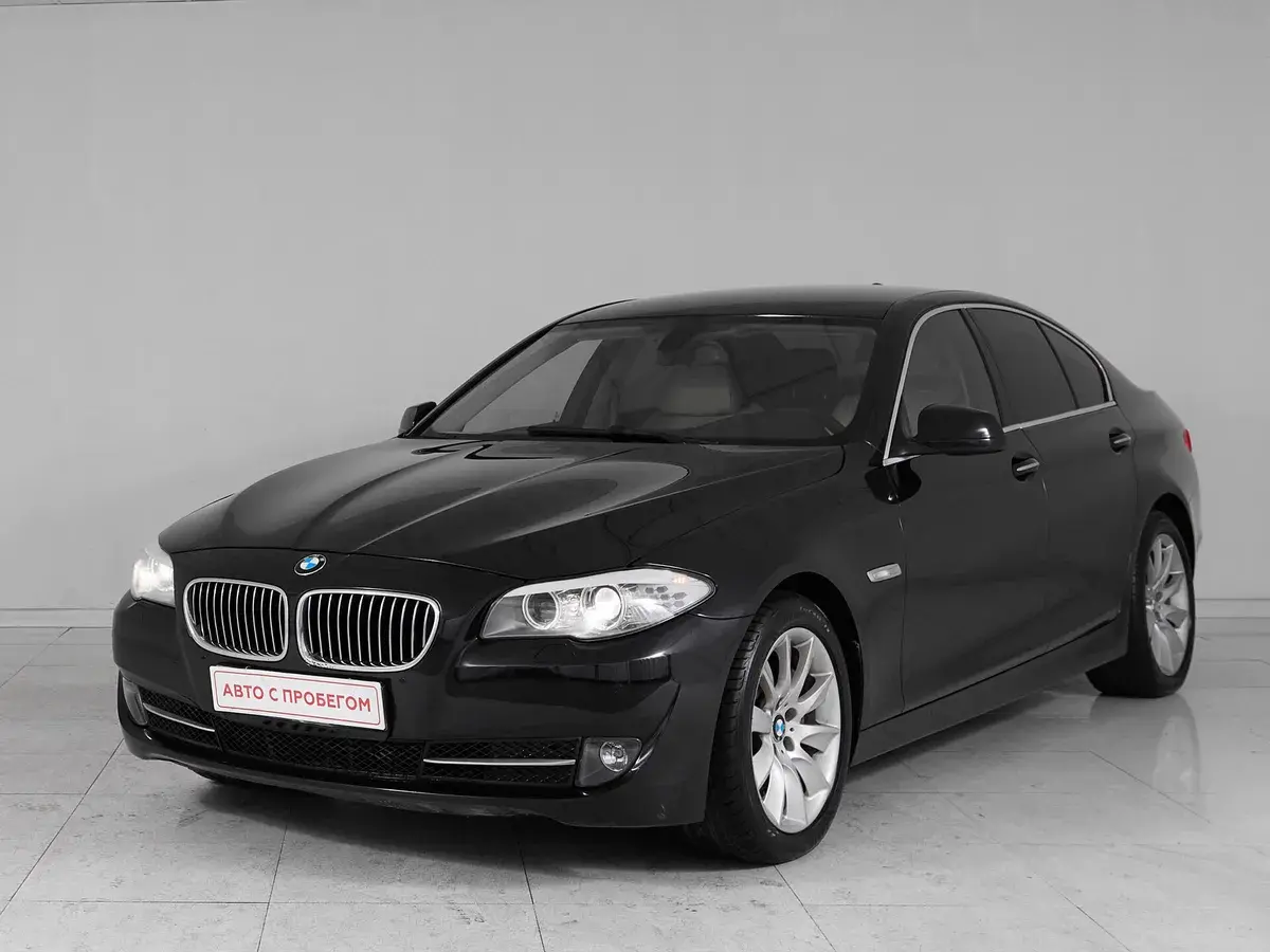 BMW 5 серии