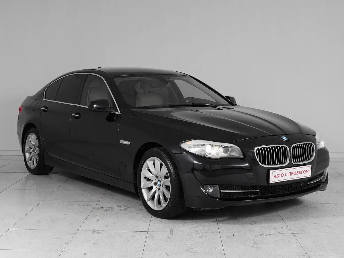 BMW 5 серии