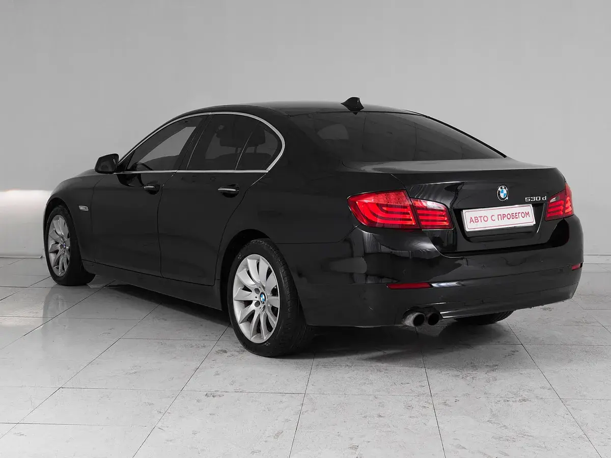 BMW 5 серии