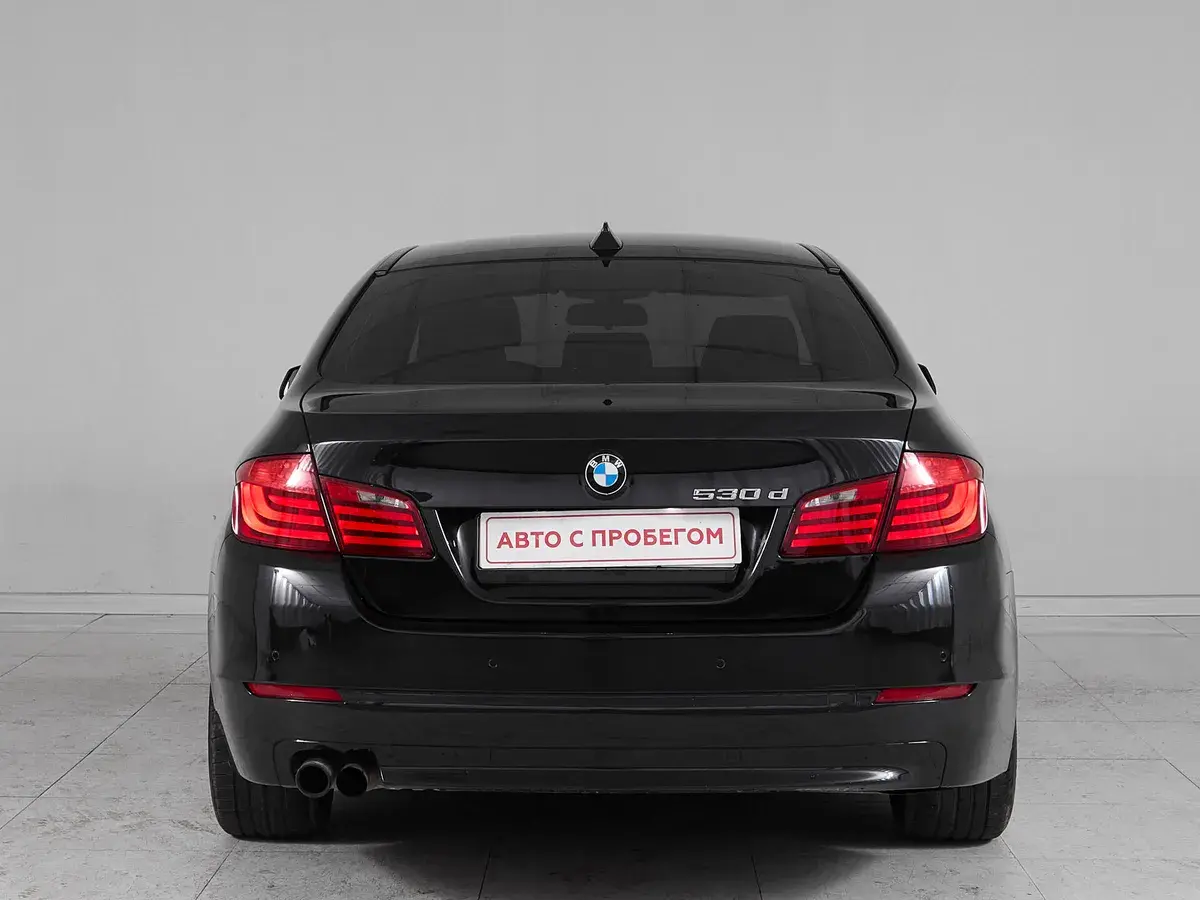 BMW 5 серии