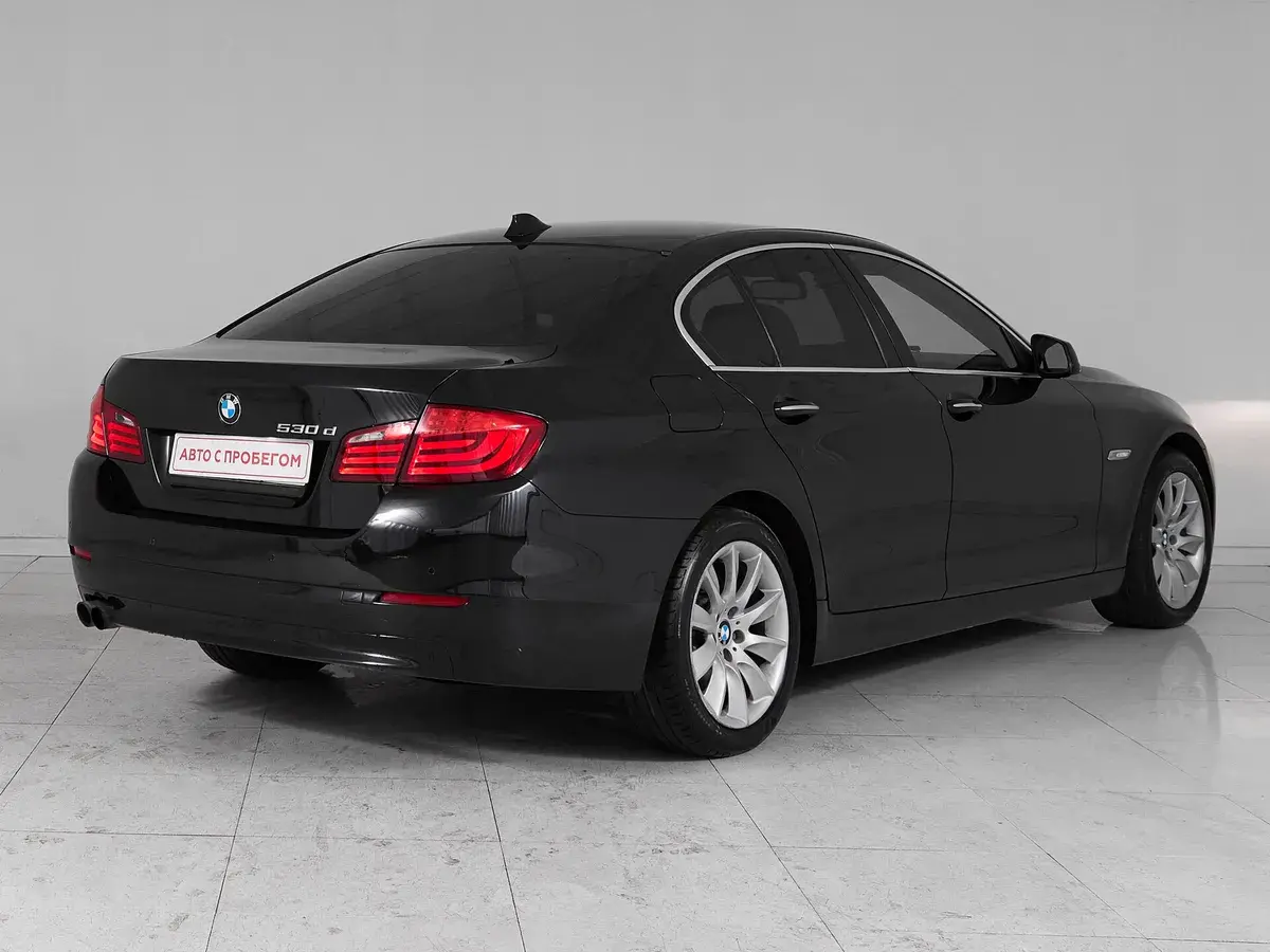 BMW 5 серии