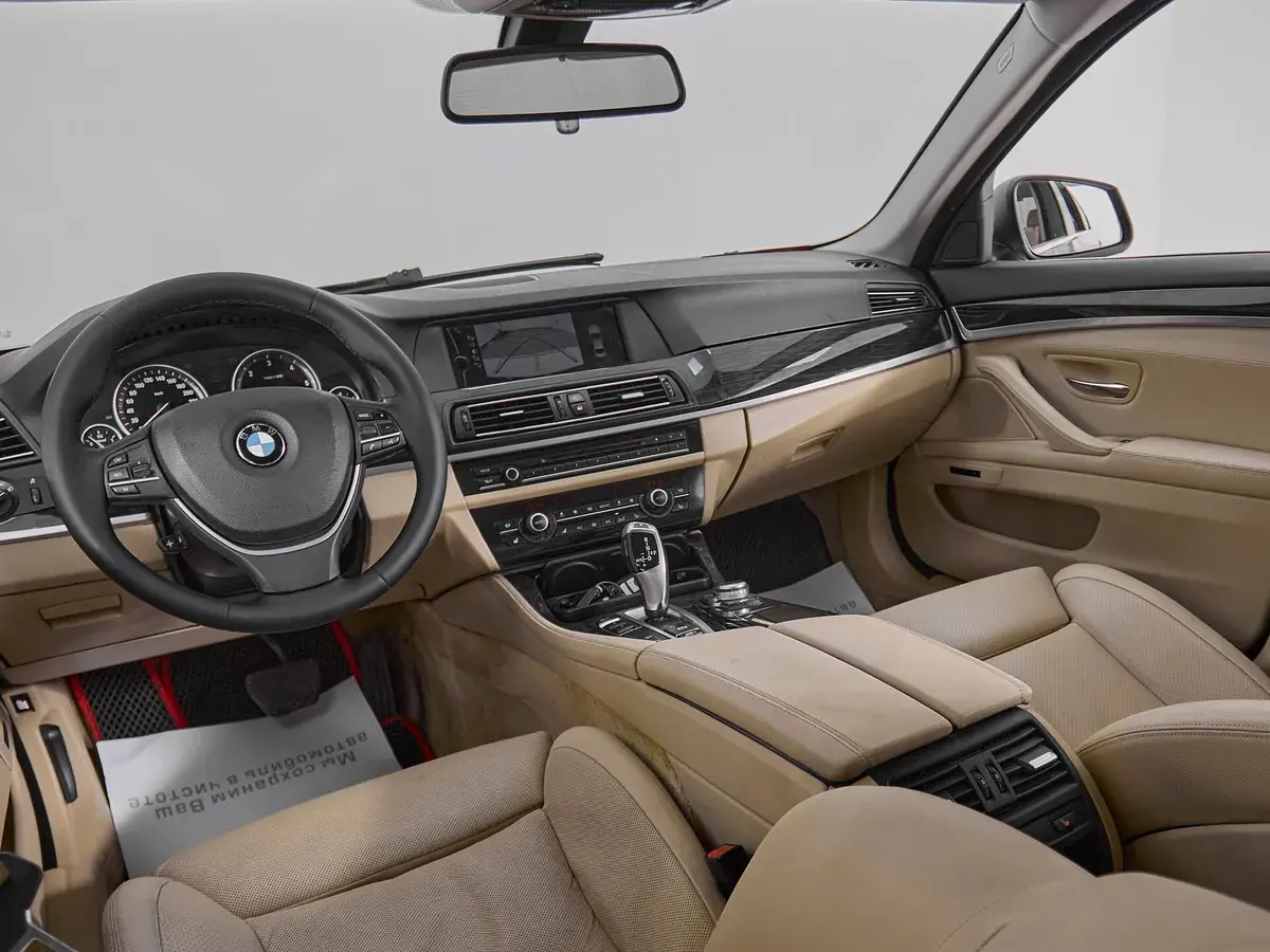 BMW 5 серии