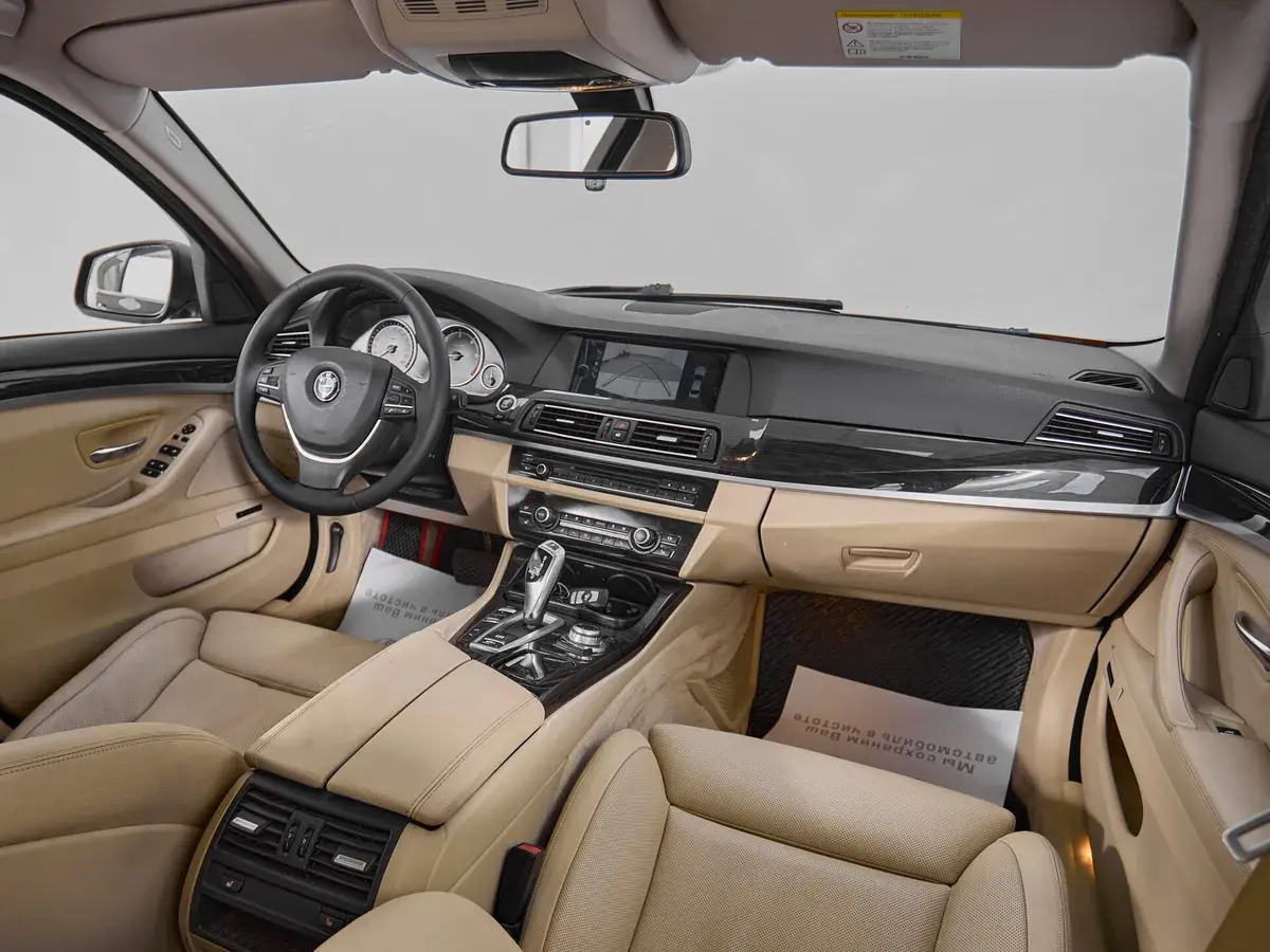 BMW 5 серии