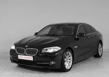BMW 5 серии Вид 1