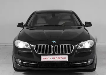 BMW 5 серии Вид 2