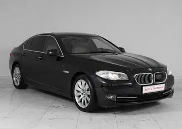 BMW 5 серии Вид 3